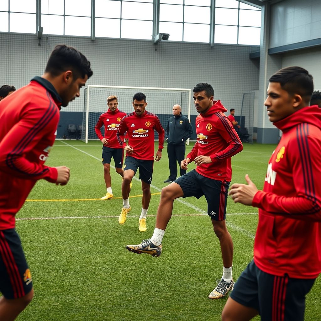 爱游戏官网入口-曼联外援训练状态火热，世俱杯淘汰赛关键战