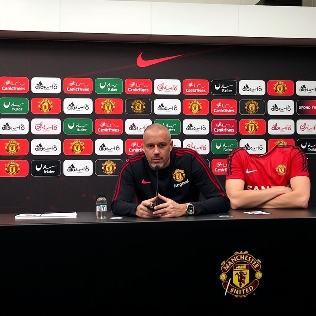 爱游戏体育官网-曼联赛前发布会：全队信心满满迎战阿尔艾因