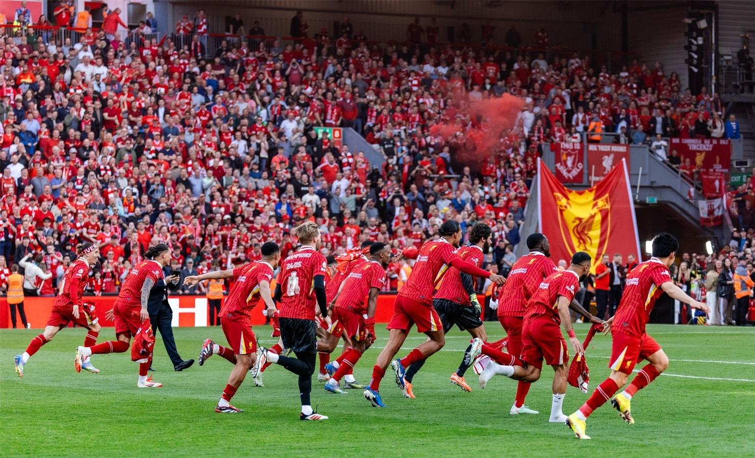 爱游戏体育平台-利物浦发挥全队实力赢得胜利