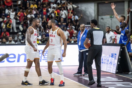 爱游戏官方登录入口-非洲之星：安哥拉男篮冲向榜首的简单介绍