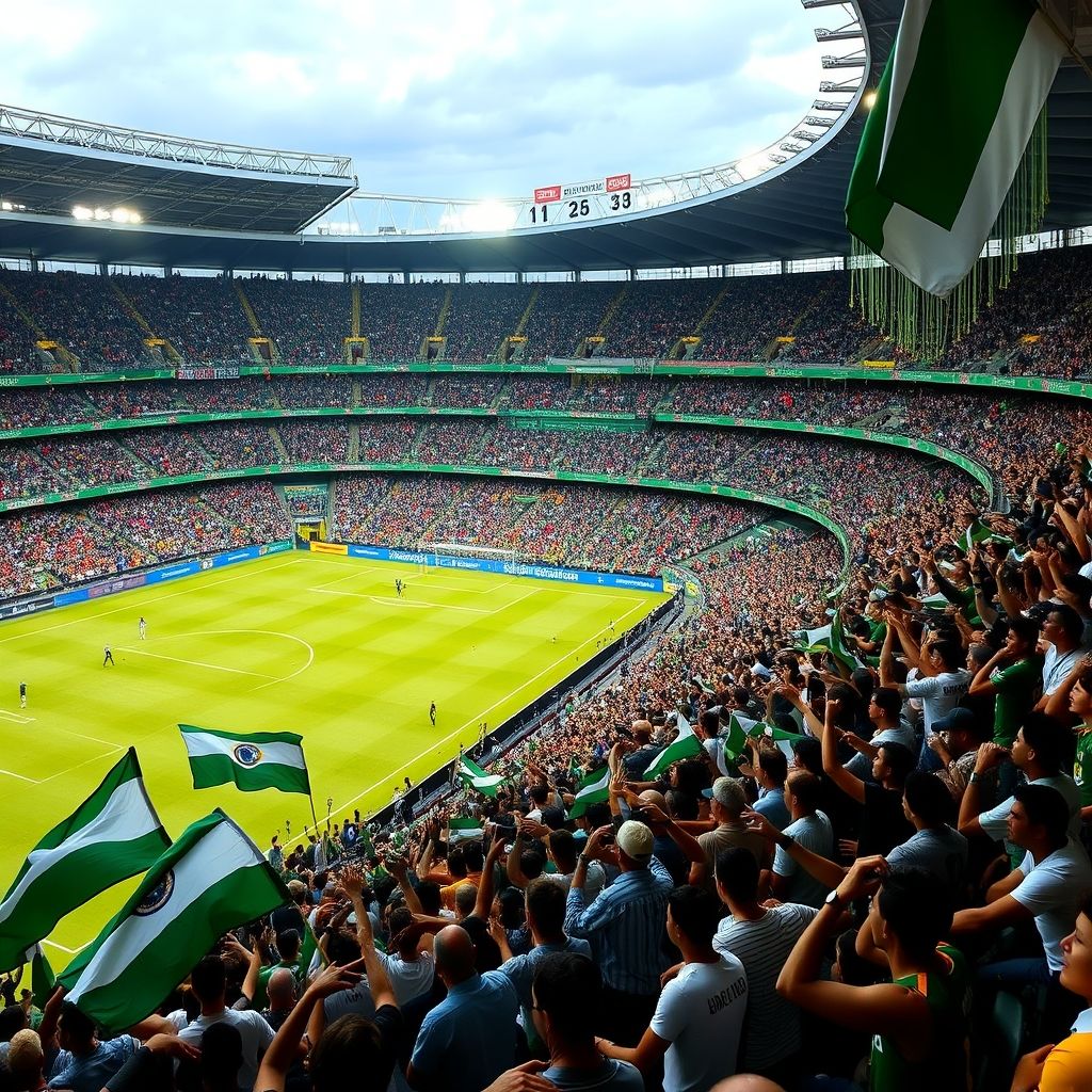 爱游戏体育官网-帕尔梅拉斯主场氛围火爆，球迷热情助阵