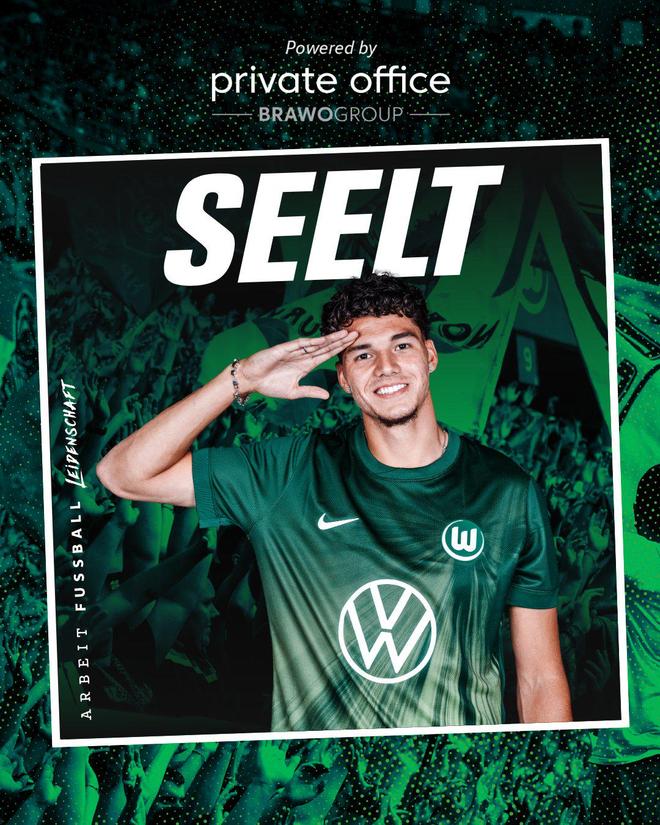 关于沃尔夫斯堡签下新后卫,加强防线防守能力的信息 关于沃尔夫斯堡签下新后卫,加强防线防守能力的信息