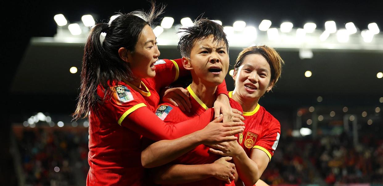 爱游戏网页版入口-国际女足邀请赛，中国队表现亮眼