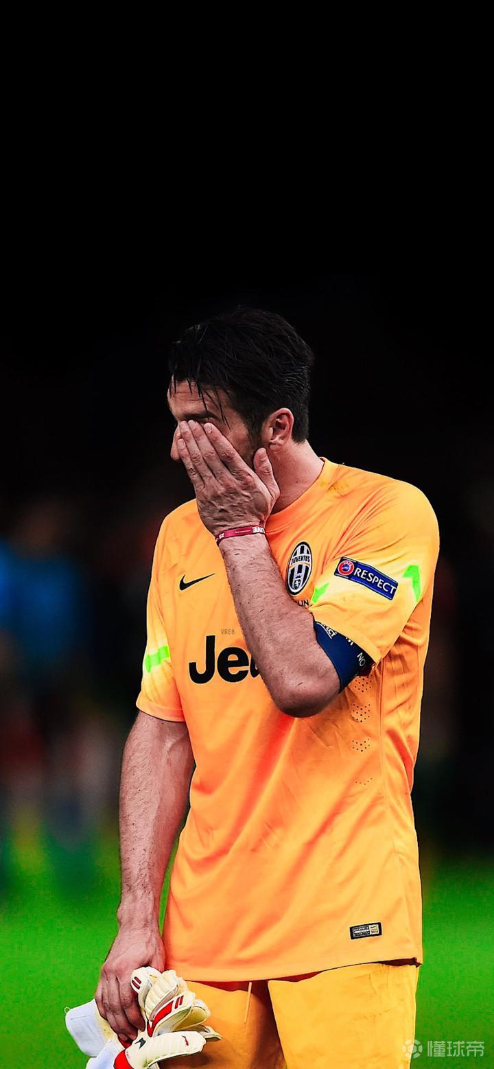 关于尤文图斯门将布冯因伤将缺战下轮联赛的信息