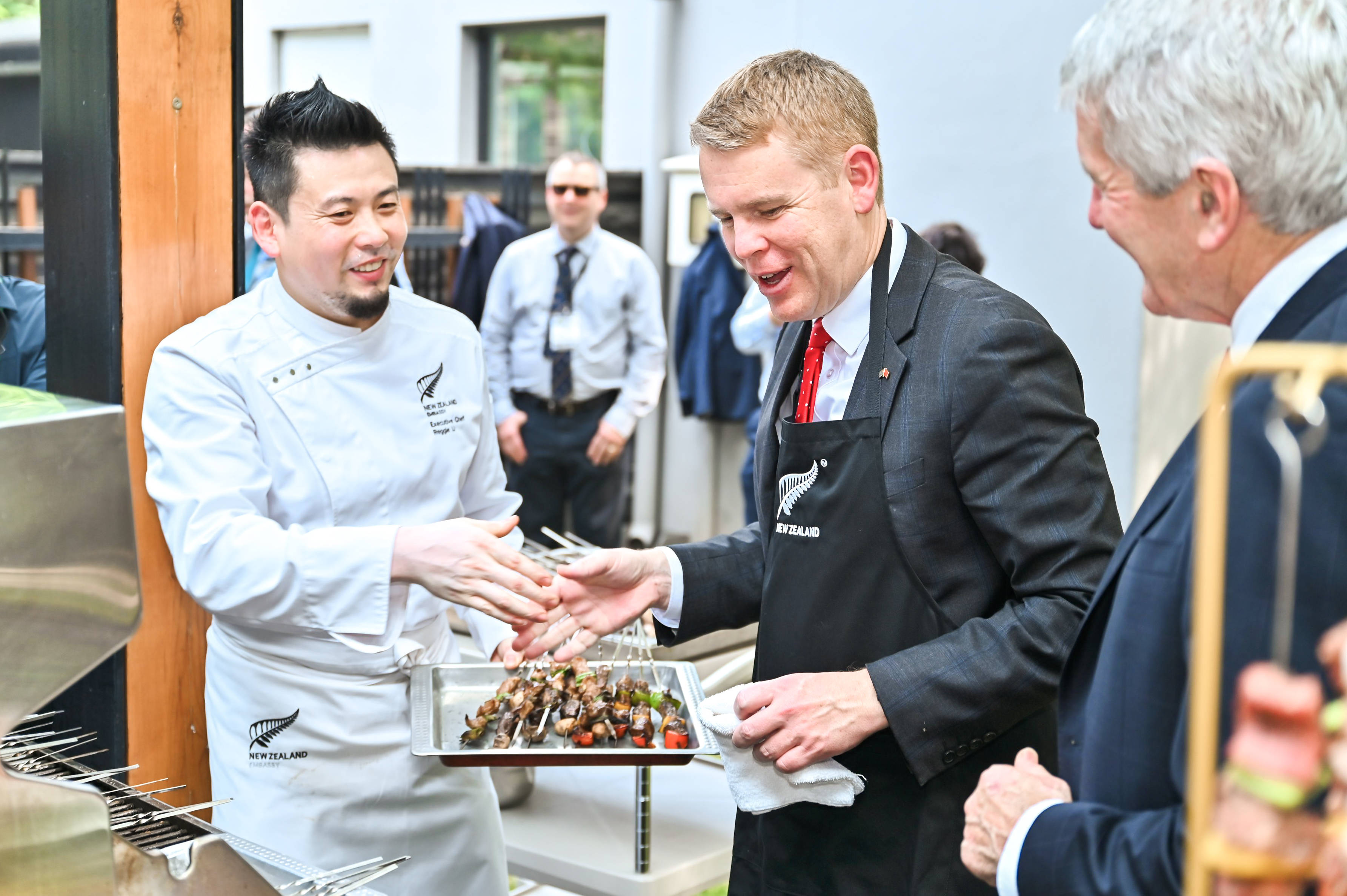 新西兰代表团再获冠军闪耀舞台 新西兰代表团再获冠军闪耀舞台