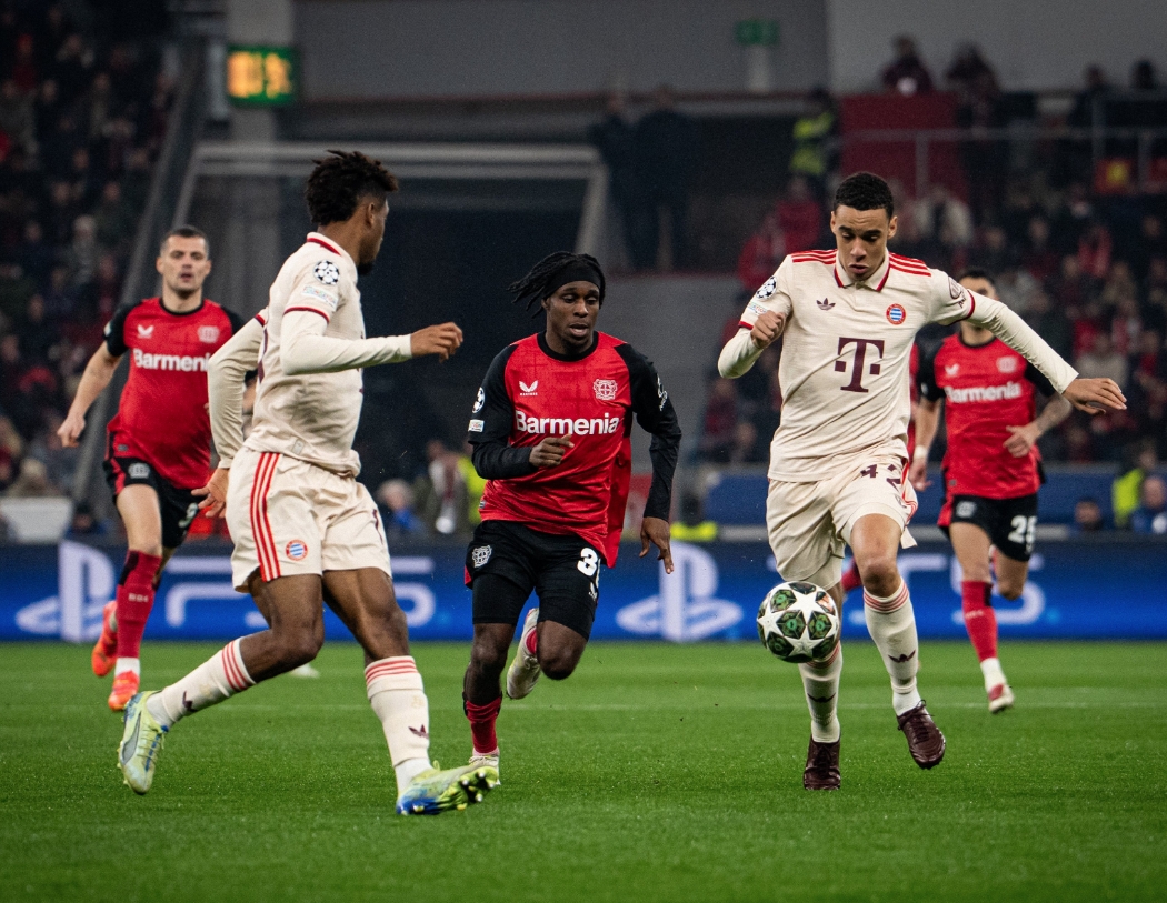 利物浦点球大战淘汰拜仁，晋级四强