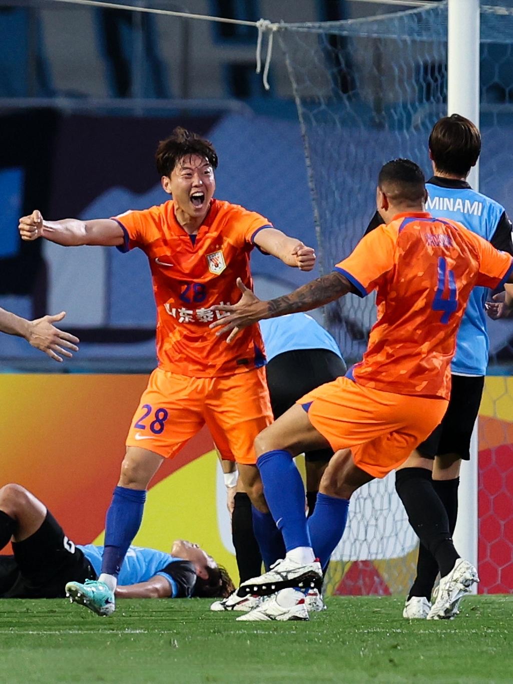 山东队艰难取胜山东队战至最后关头,险胜对手的简单介绍 山东队艰难取胜山东队战至最后关头,险胜对手的简单介绍