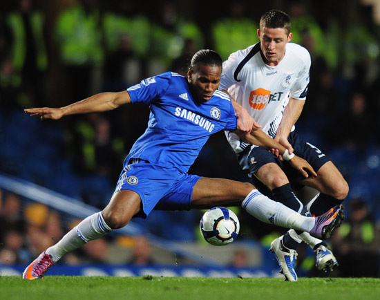 爱游戏登录入口-博尔顿客场战胜切尔西，取得重要胜利！