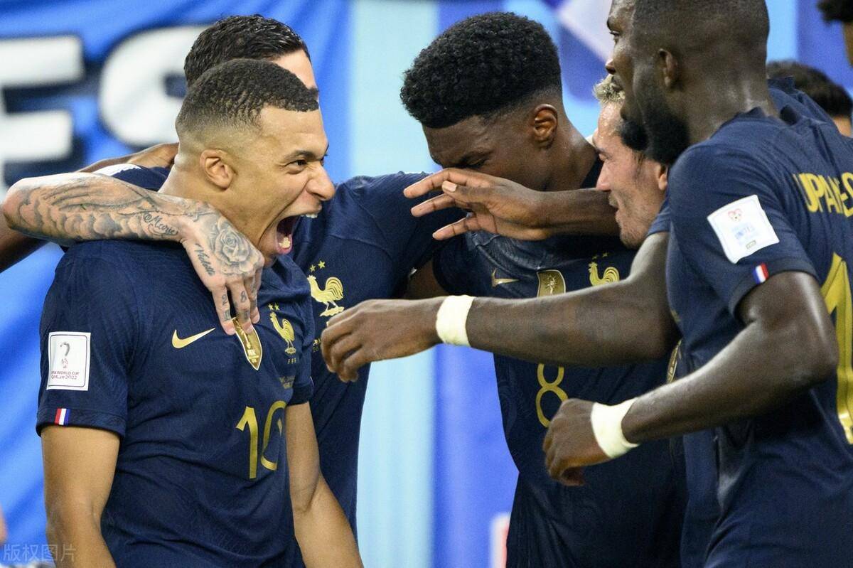 关于法国队实现三连胜向全球示威实力的信息