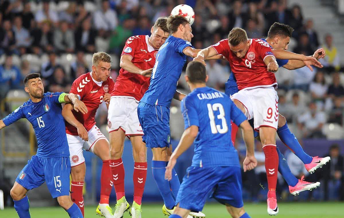 国际足球比赛中的每场对决都令人期待